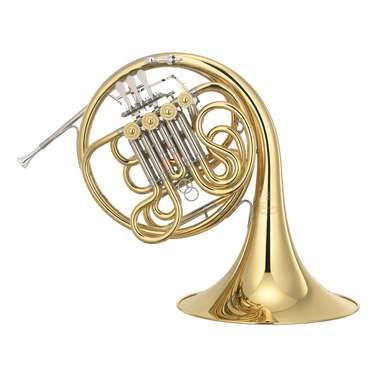Yamaha YHR-871II French Horn - Gold Lacquer
