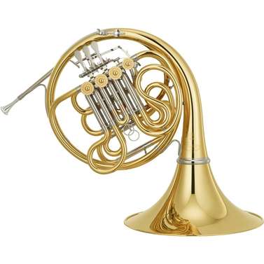 Yamaha YHR-871ULII French Horn- Unlacquered