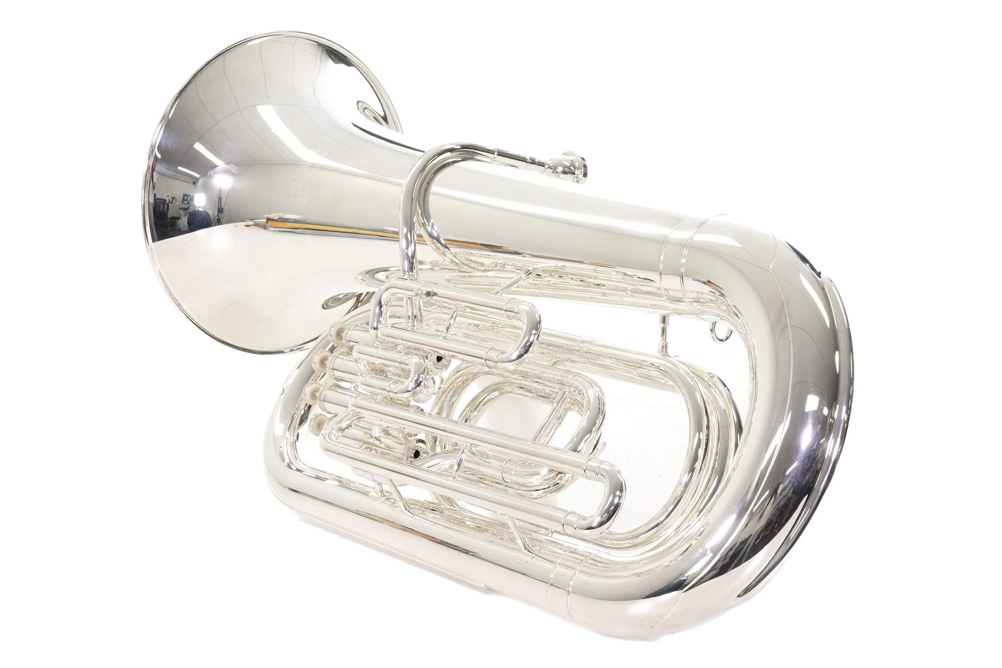 YAMAHA チューバ YEB321S - 管楽器、笛、ハーモニカ 