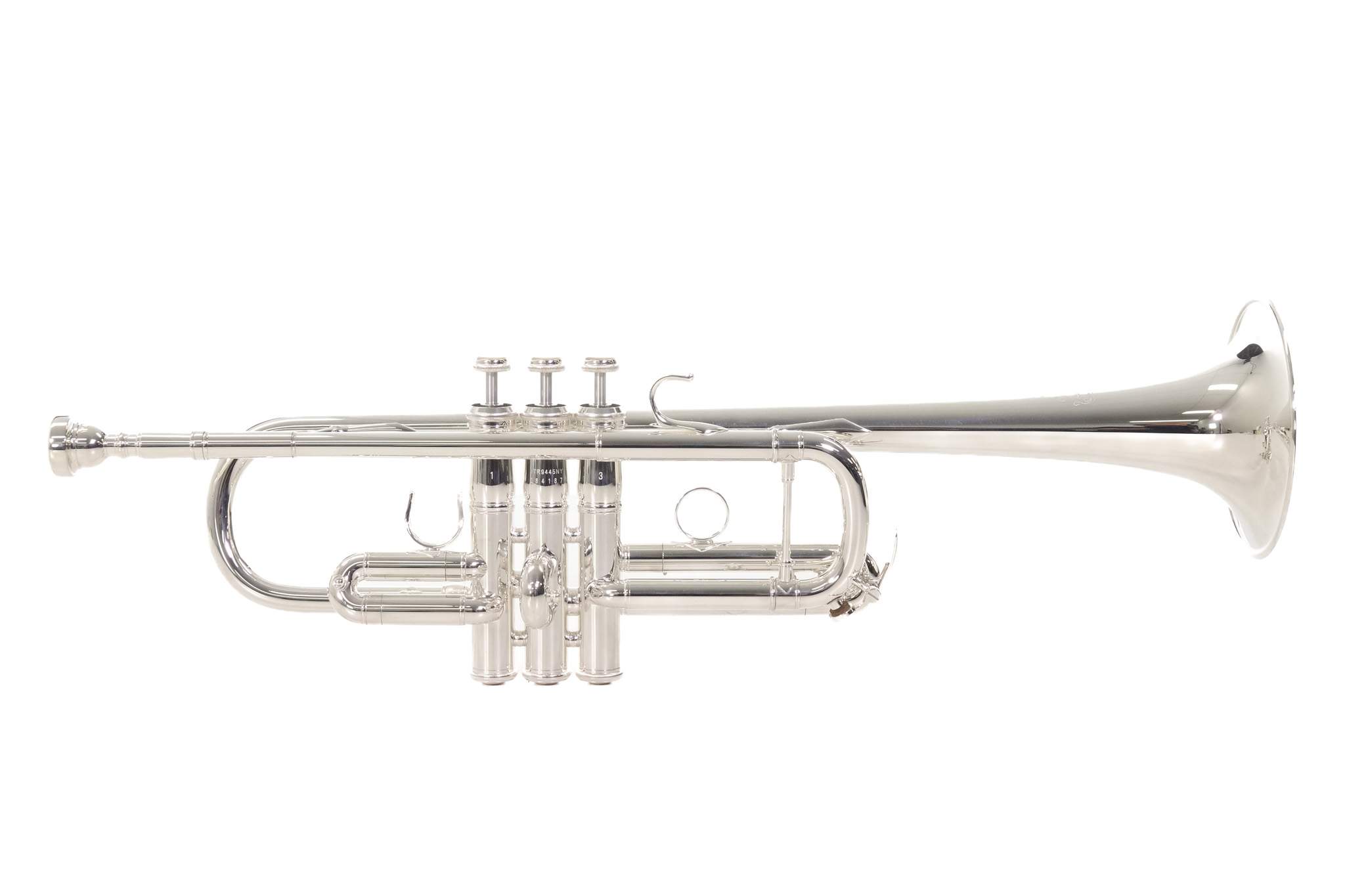 Yamaha YTR-9445NYS-YM Bell Trumpet - Rent from $33.72/week