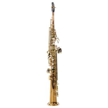 Yanagisawa SWO2 Professional Soprano Saxophone