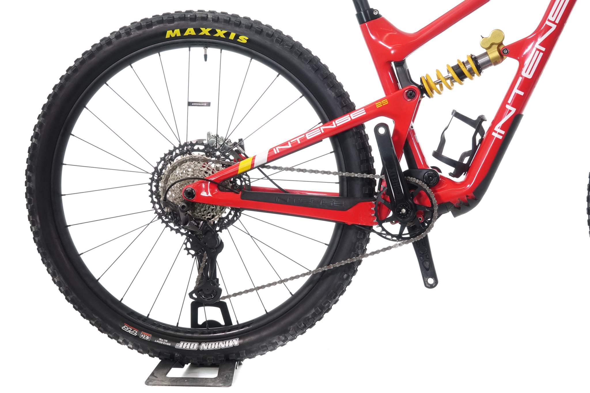 Bicycle Intense Primer 2021 Review Intense Primer 29 Pro Review MBR