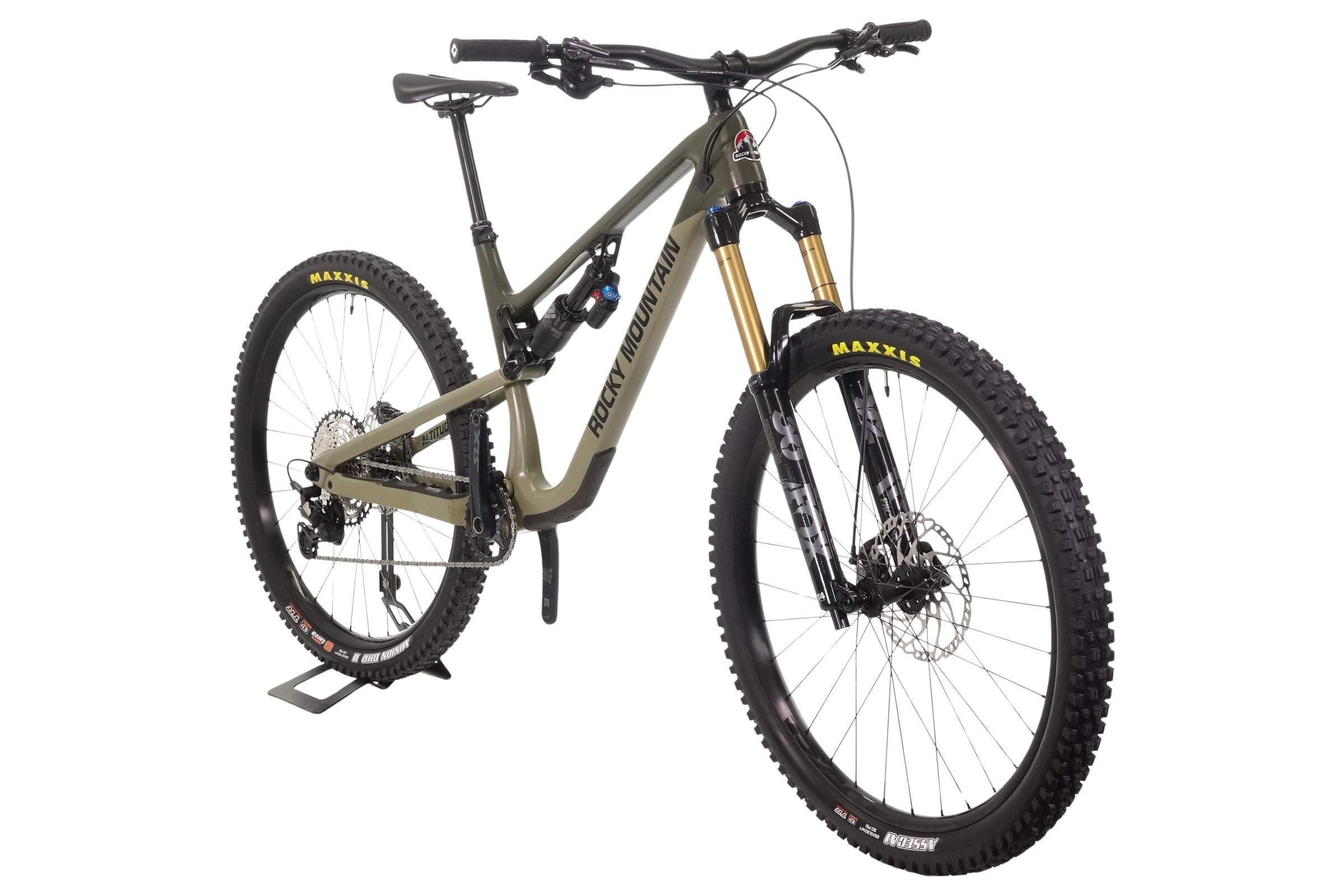 ROCKYMOUNTAIN 2022 ELEMENTAlloy29er L パーツ ROCKYMOUNTAIN 2022