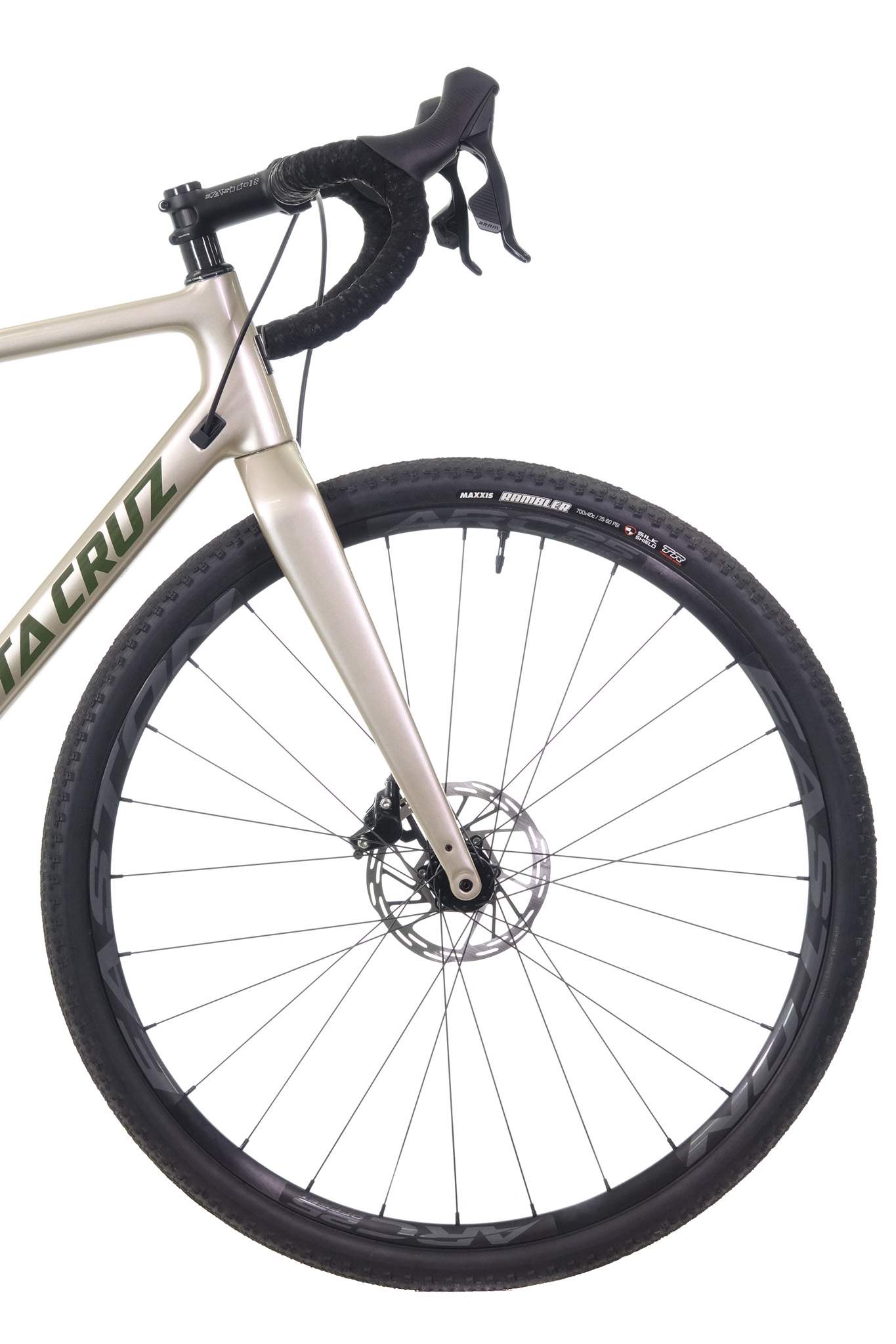 2022 Santa Cruz Stigmata 3CC 54 CM Rent from