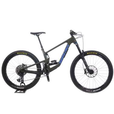 2022 Santa Cruz Bronson 4 CC