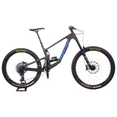 2022 Santa Cruz Bronson 4 CC