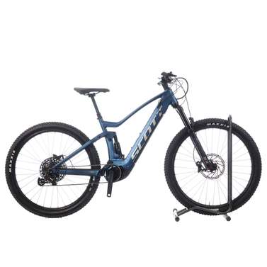 2021 Scott Strike E-Ride 930