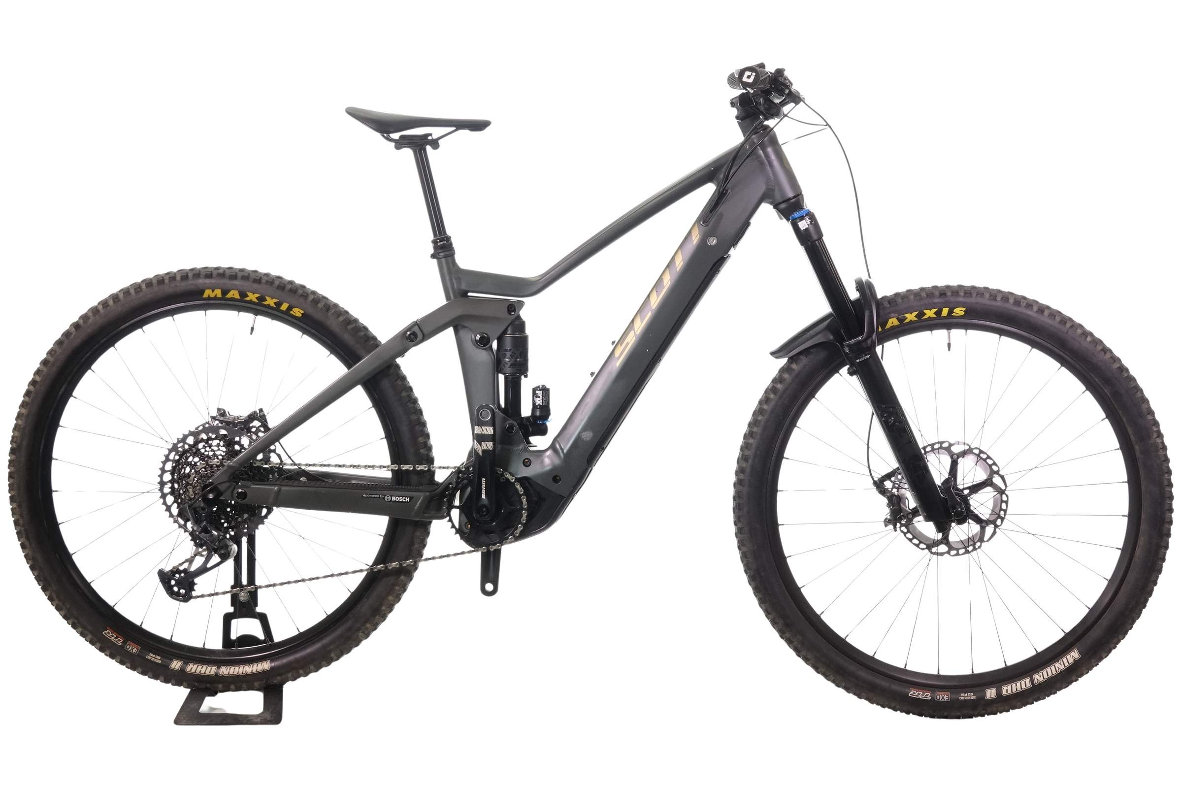 Scott Ransom E Bike Mtb Scott 2022 2023 Scott Ransom E-Ride 910