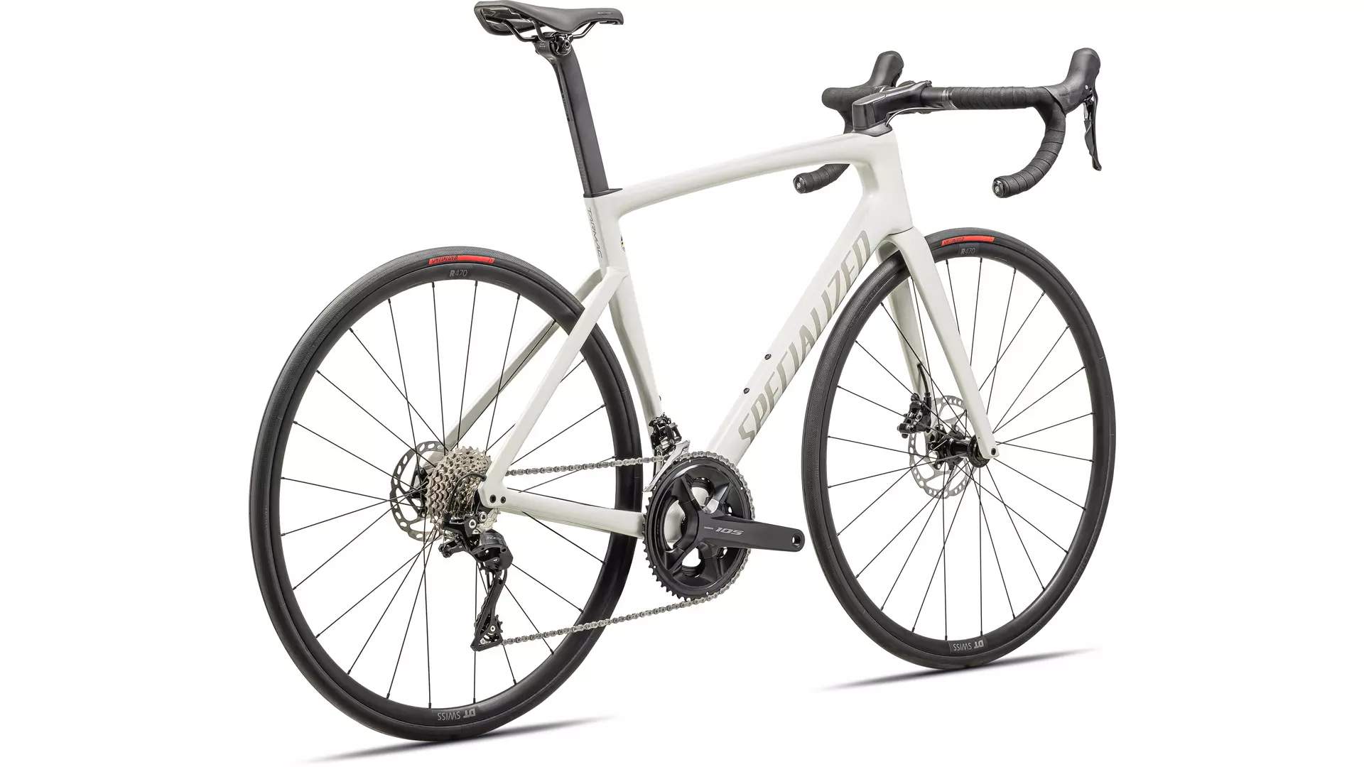 2024 Specialized Tarmac SL7 Sport - Shimano 105 - gloss-carbon, 56