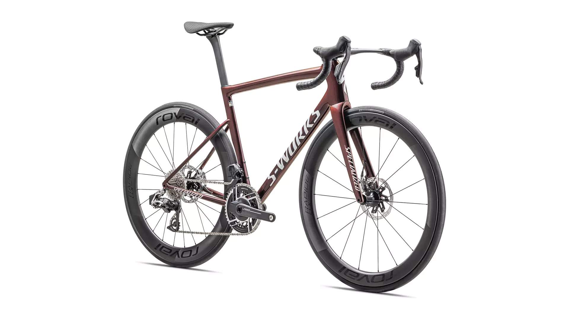 Specialized - 8月15日迄出品　S-WORKS tarmac SRAM RED etap 2025 Specialized S-Works Tarmac SL8 - SRAM Red AXS - gloss