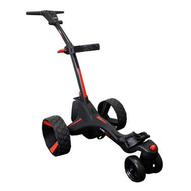 MGI Zip X3 Motorised Golf Buggy Black
