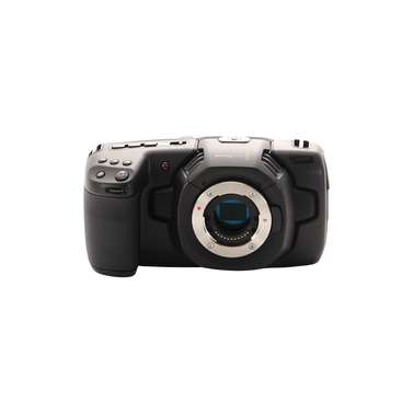Blackmagic Pocket Cinema Camera 4K