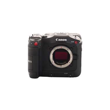 Canon EOS C70 Cinema Camera