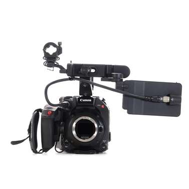 Canon EOS C300 Mark III