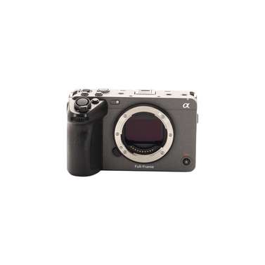 Sony Cinema Line FX3A Full Frame E-Mount Video Camera