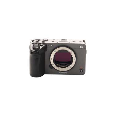 Sony Cinema Line FX3A Full Frame E-Mount Video Camera