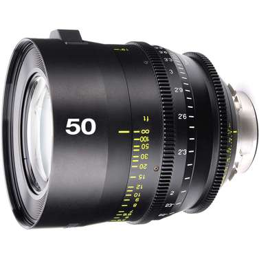 Tokina 50mm T1.5 Cinema Vista Prime