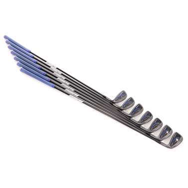 Cobra King Forged TEC Black Irons Steel Shaft