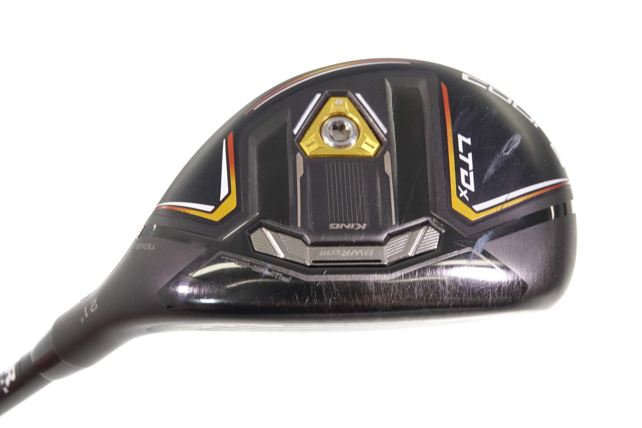 COBRA 細長く LTDX 4H 21° TOUR AD DI105-(X)