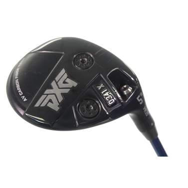 PXG GEN4 0341 X Fairway
