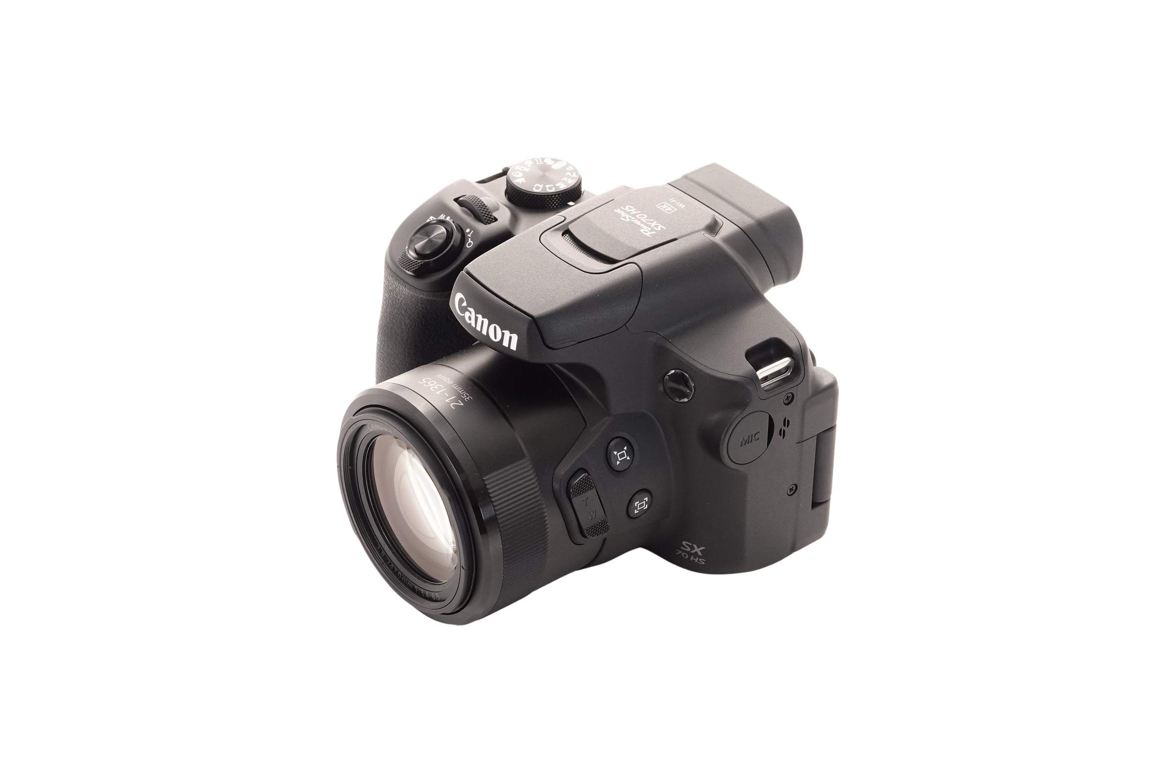 Canon PowerShot SX70 HS - Rent from $4.93/week - Cameracorp Australia