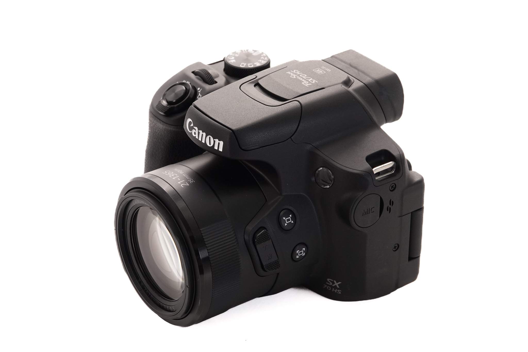 キヤノン コンパクトデジカメ Canon PowerShot SX70 HS 【公式通販】