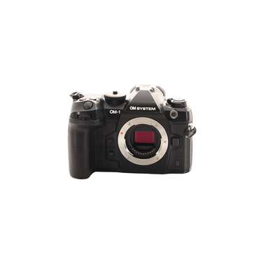 OM System OM-1 Mark II Black Body Only Compact System Camera