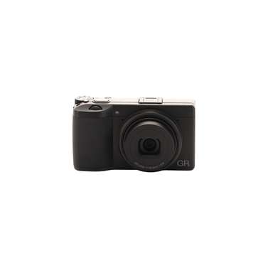 Ricoh GR III HDF Digital Camera