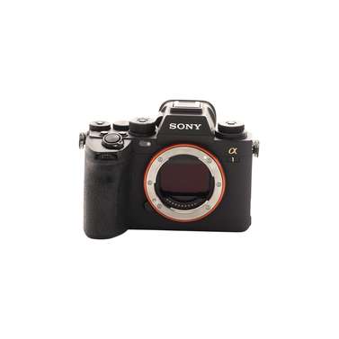 Sony Alpha A1 Compact System Camera