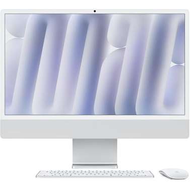 Apple iMac with Retina 4.5K Display 24-inch. M4 Chip 8-core 256GB
