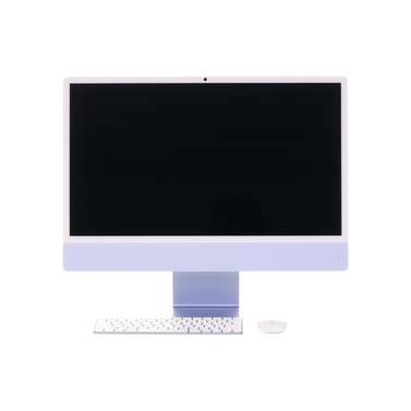 Apple iMac 24" Retina 4.5K with M4 GPU 16GB 256GB SSD (2024)