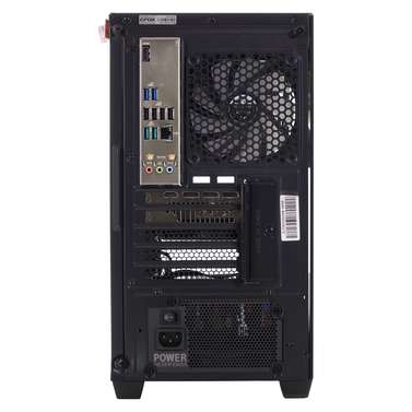 Crox R6 Ryzen 7 Gaming PC (All Components)