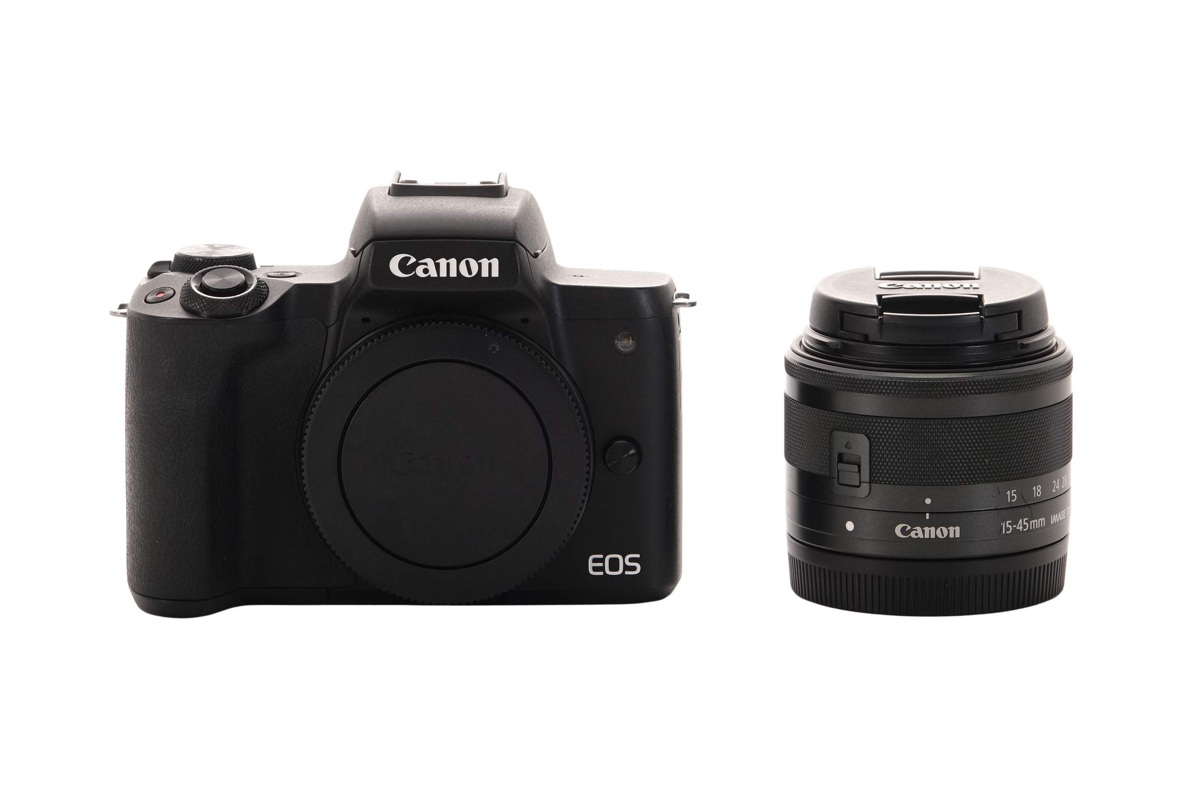 Canon M50 Mark Ii Kit Lens Zoom Lens Canon M50 Mark Ii Kit Lens