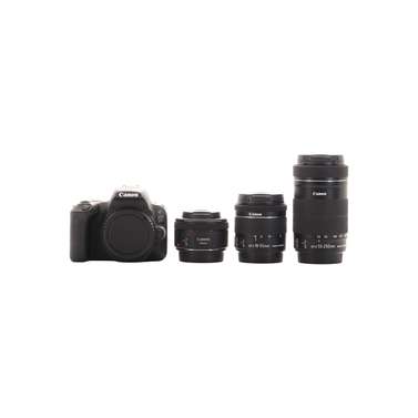 Canon EOS 200D