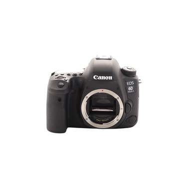 Canon EOS 6D Mark II