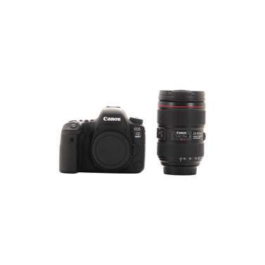 Canon EOS 6D Mark II