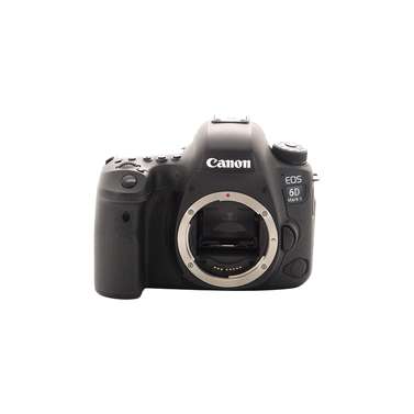Canon EOS 6D Mark II