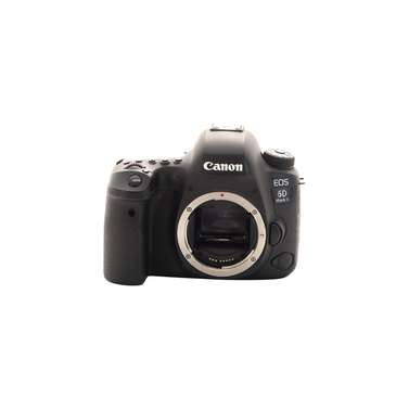 Canon EOS 6D Mark II