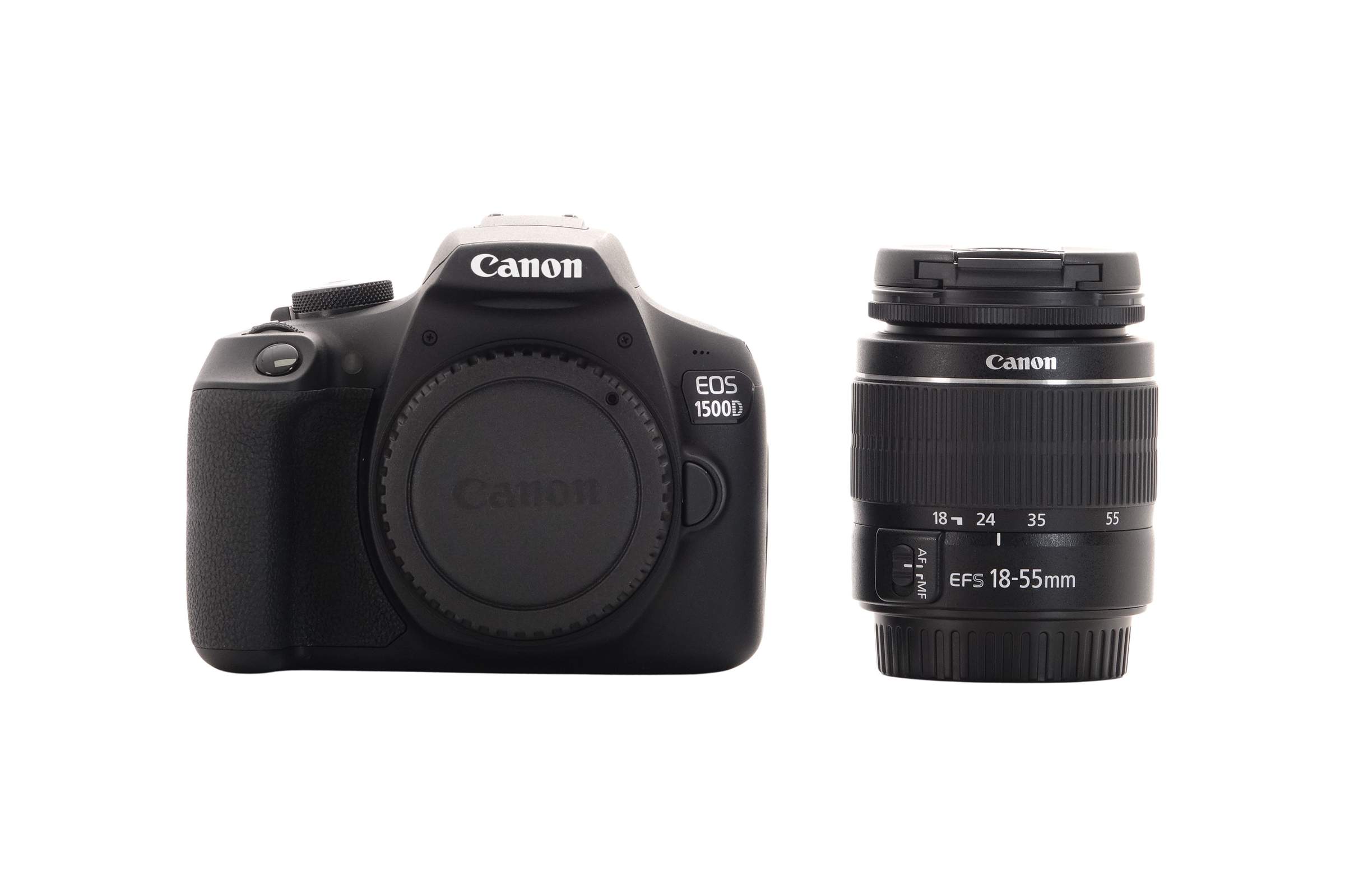 Canon EOS 1500D Single Lens Kit Rent from