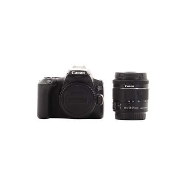 Canon EOS 200D MK II