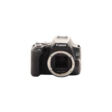 Canon EOS 200D MK II