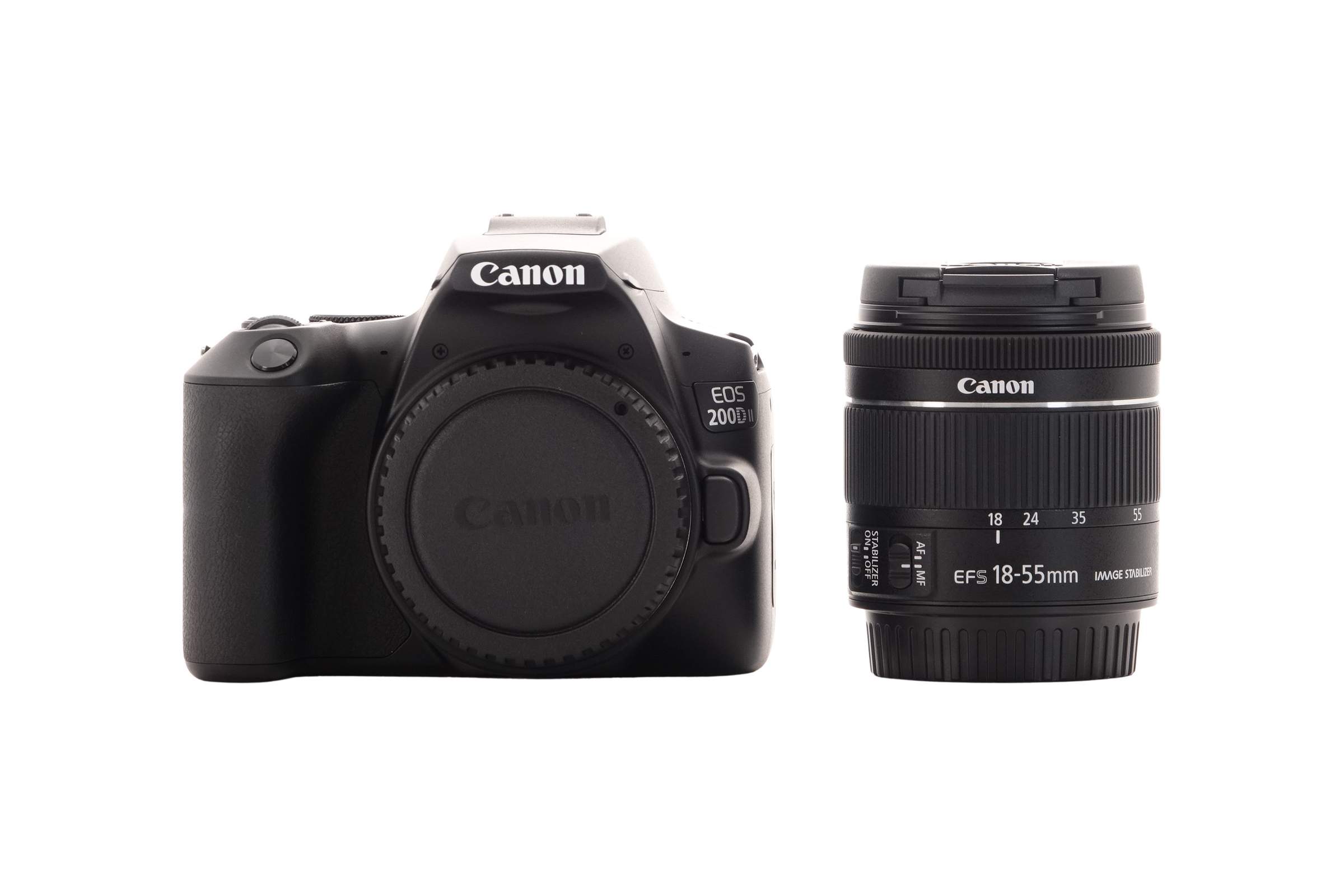 Canon Camera Canon 200d Double Lens Canon 200d Double Lens Price