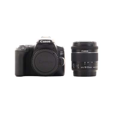 Canon EOS 200D MK II