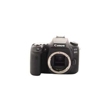 Canon EOS 90D