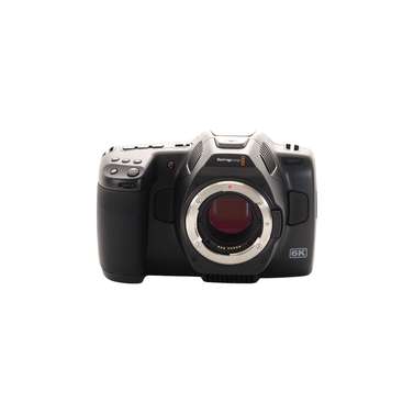 Blackmagic Design Pocket Cinema Camera 6K Pro