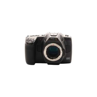 Blackmagic Design Pocket Cinema Camera 6K Pro