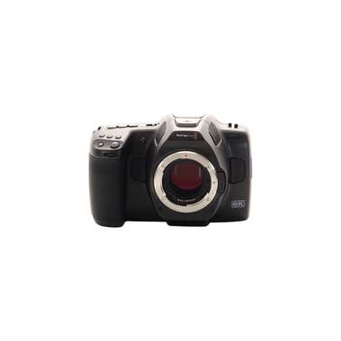 Blackmagic Design Pocket Cinema Camera 6K Pro