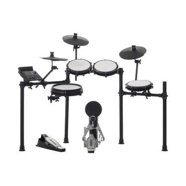 Alesis Nitro Max Mesh 5-Piece Mesh Electronic Drum Kit