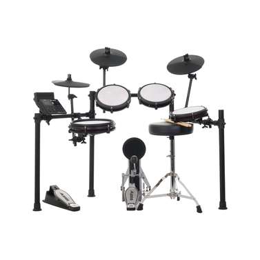 Alesis Nitro Max Mesh 5-Piece Mesh Electronic Drum Kit