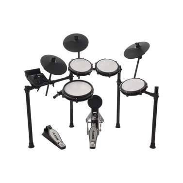 Alesis Nitro Max Mesh 5-Piece Mesh Electronic Drum Kit